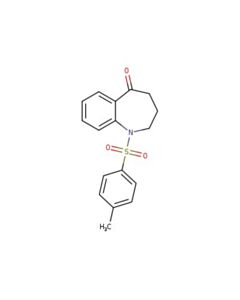 Astatech 1-TOSYL-1,2,3,4-TETRAHYDROBENZO[B]AZEPIN-5-ONE; 1G; Purity 97%; MDL-MFCD00795994